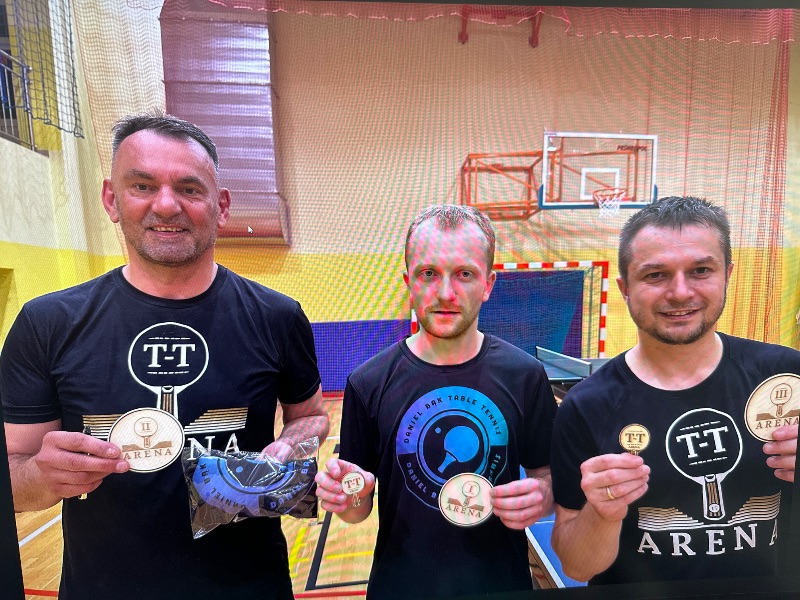 Podsumowanie turnieju SPS - Amator Premium Turniej