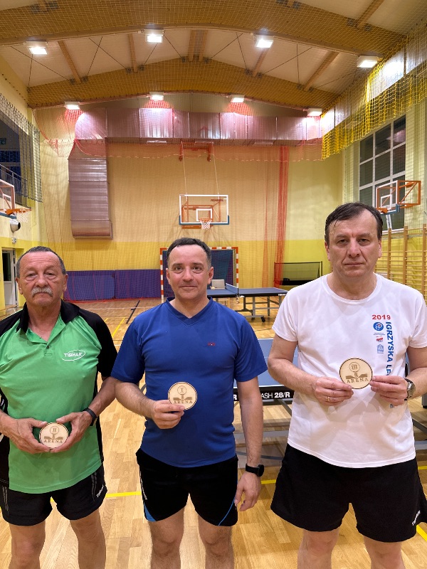 Podsumowanie turnieju ŚWIĘTONIOWA - Amator Turniej 3/4
