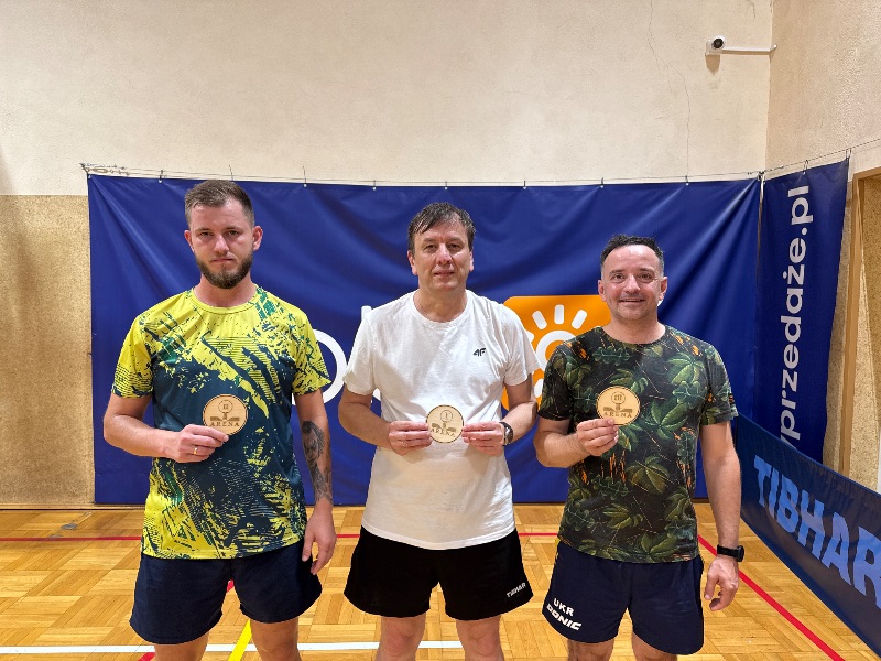 Podsumowanie turnieju RZESZÓW - Amator Turniej 4/4