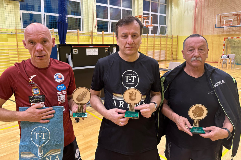 Podsumowanie cyklu turniejów SPS Amator Świętoniowa !