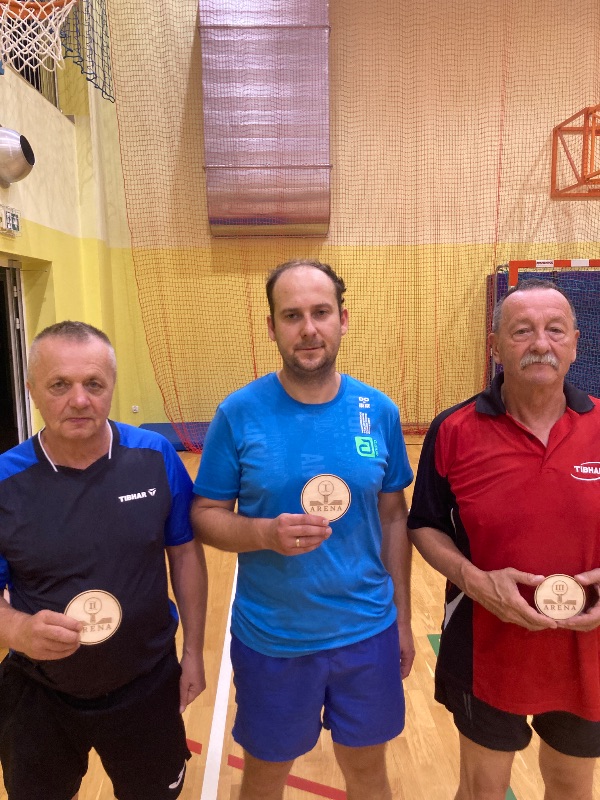 Podsumowanie turnieju ŚWIĘTONIOWA - Amator Turniej 2/4