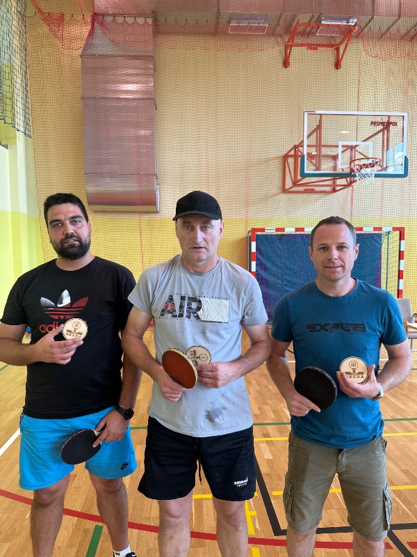 Podsumowanie turnieju ŚWIĘTONIOWA - Rekreacja Turniej 2/4