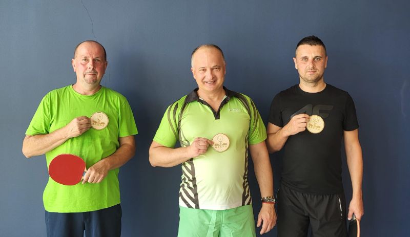 Podsumowanie turnieju CZĘSTOCHOWA - Rekreacja Turniej 1/4