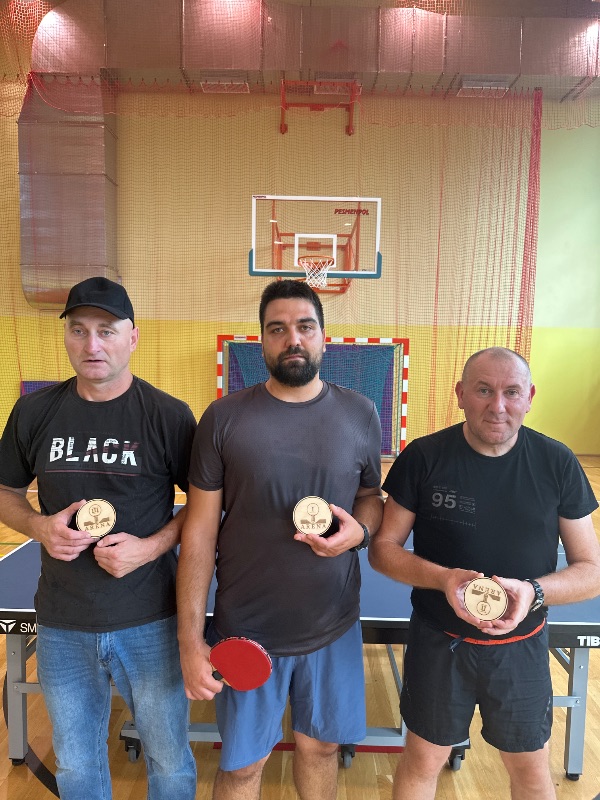 Podsumowanie turnieju ŚWIĘTONIOWA - Rekreacja Turniej 3/4