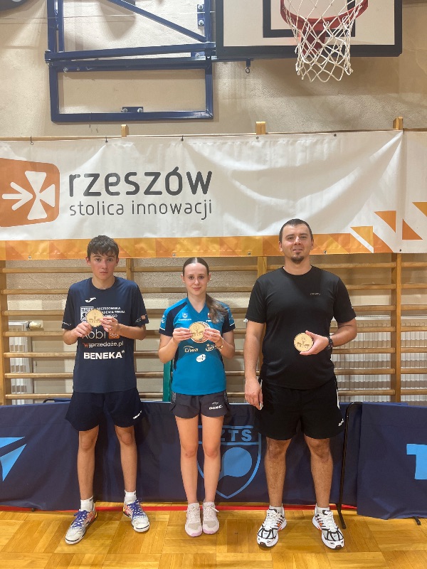 Podsumowanie turnieju RZESZÓW - Open Turniej 1/4