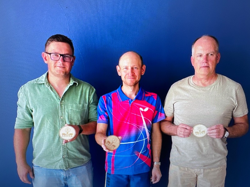 Podsumowanie turnieju CZĘSTOCHOWA - Open Turniej 2/4