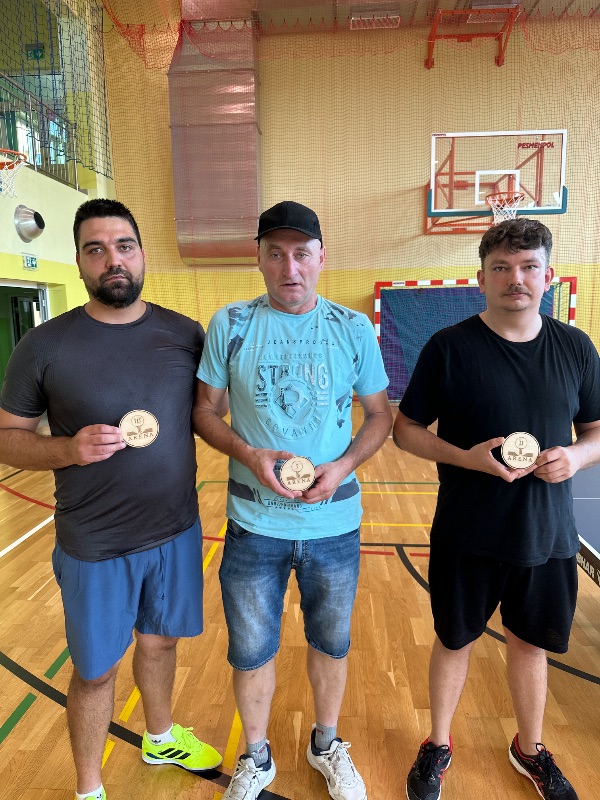 Podsumowanie turnieju ŚWIĘTONIOWA - Rekreacja Turniej 1/4