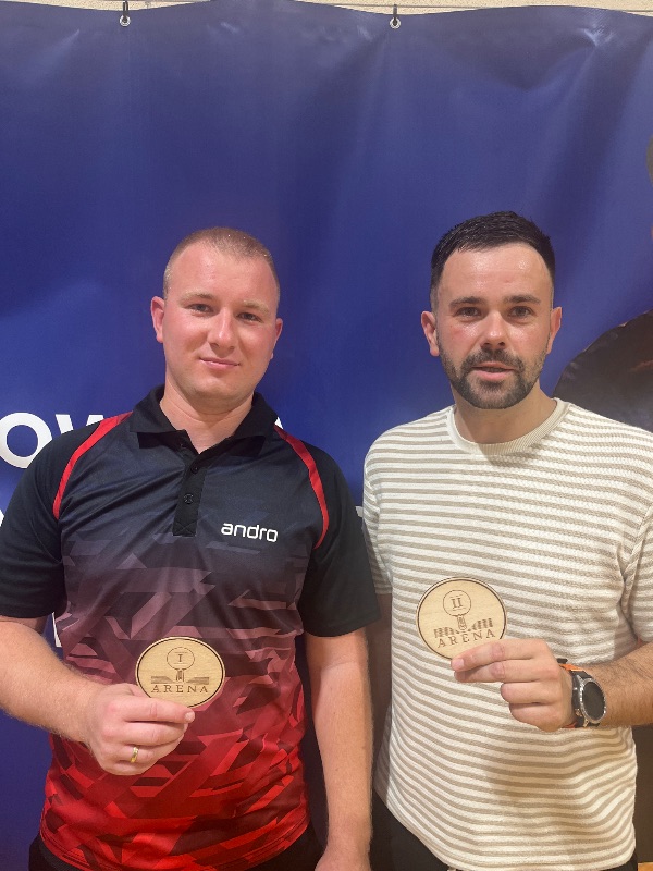Podsumowanie turnieju RZESZÓW - Open Turniej 2/4