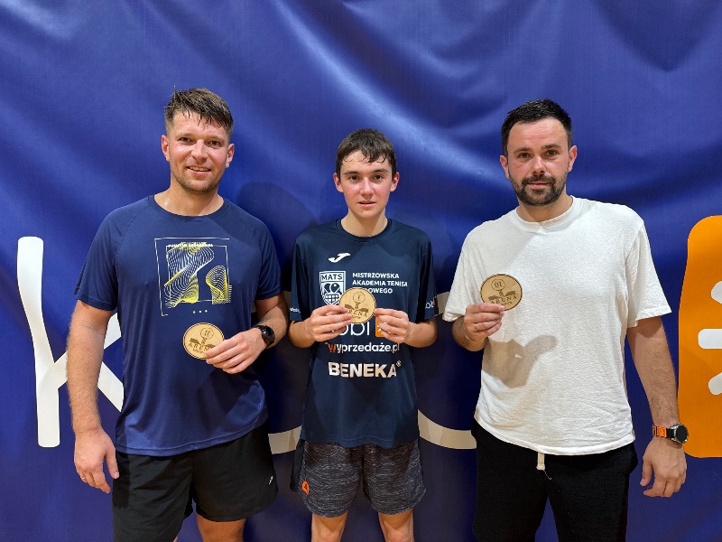 Podsumowanie turnieju RZESZÓW - Open Turniej 4/4