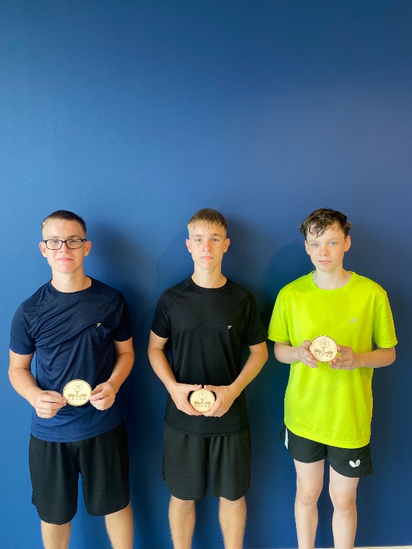 Podsumowanie turnieju CZĘSTOCHOWA - Open Turniej 1/4