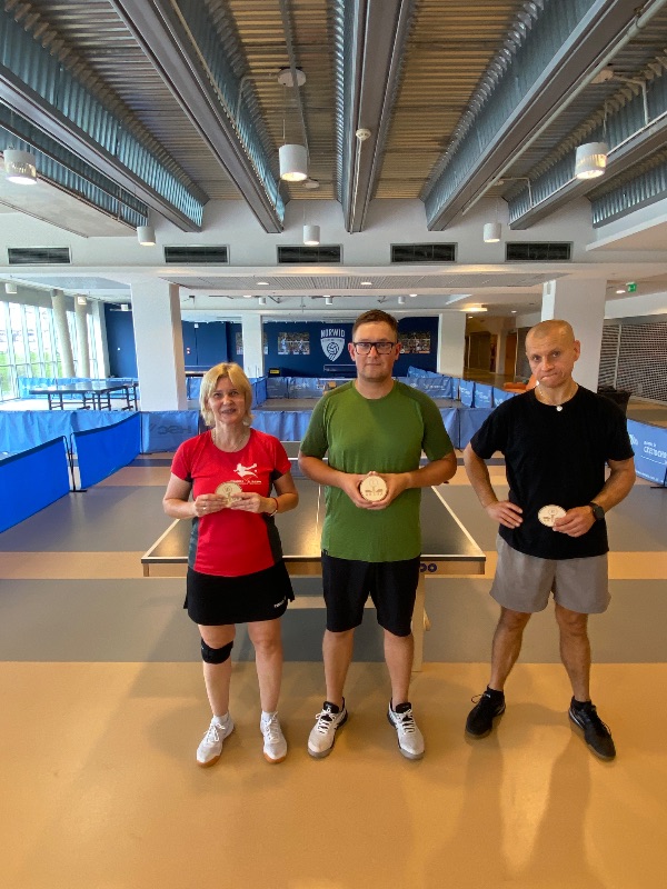 Podsumowanie turnieju CZĘSTOCHOWA - Rekreacja Turniej 3/4