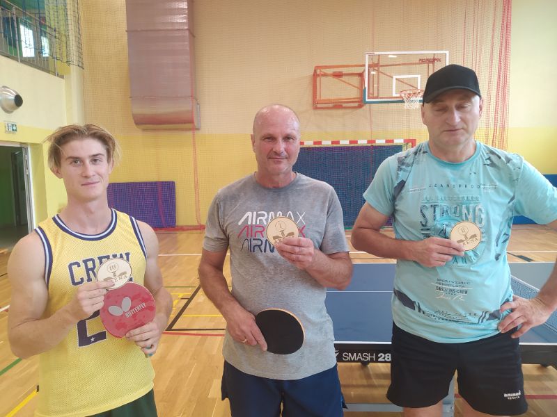 Podsumowanie turnieju ŚWIĘTONIOWA - Rekreacja Turniej 4/4