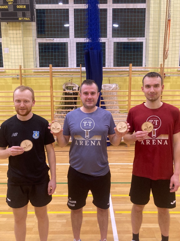 Podsumowanie turnieju ŚWIĘTONIOWA - Amator Premium Turniej 4/4