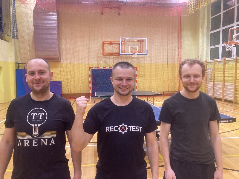 Podsumowanie turnieju ŚWIĘTONIOWA - Amator Premium Turniej 2/10